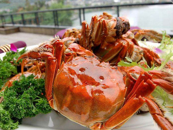 大閘蟹什么時(shí)候好吃？這三個(gè)月份有講究！